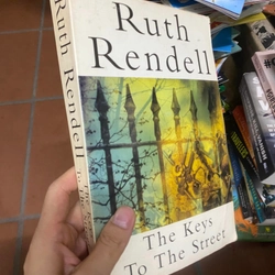 Sách ngoại văn The keys to the street - Ruth Rendell