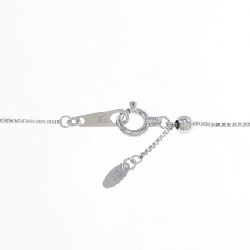 K18WG Đá Tourmaline Rubelite Dây Chuyền 5.332CT - Hàng hiệu Chính hãng 862534