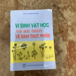 VI SINH VẬT HỌC VÀ AN TOÀN VỆ SINH THỰC PHẨM- PGS.TS. LƯƠNG ĐỨC PHẨM
