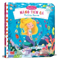 Sách Chuyển Động - First Stories - The Little Mermaid - Nàng Tiên Cá - Dan Taylor