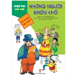 Danh Tác Thế Giới - Những Người Khốn Khổ - Victor Hugo, Neung In Publishing Company