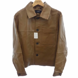 Áo khoác da ARMA - Hàng hiệu Authentic