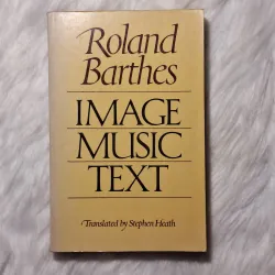 Roland Barthes - Image Music Text