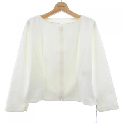 Áo khoác không cổ TAE ASHIDA - Hàng hiệu Authentic