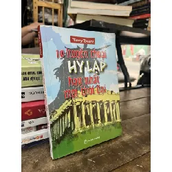 10 huyền thoại Hy Lạp hay nhất mọt thời đại - Terry Deary
