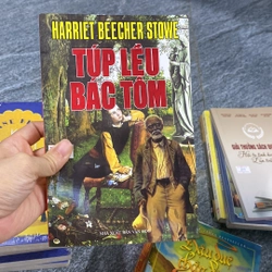 Sách văn học kinh điển túp lều bác tôm harriet beecher stowe