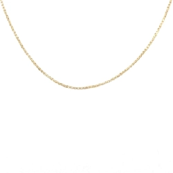 Dây chuyền K18YG - Hàng hiệu Chính hãng