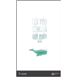 Lúc Nào Cũng Là Quá Muộn - Zelda ASB.PO Oreka Blogmeo 230225