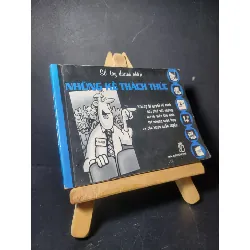 Những kẻ thách thức 2002 mới 80% bẩn bìa, ố, tróc gáy, có chữ viết  Vũ Văn Mỹ HCM0906 KỸ NĂNG Blogmeo21025