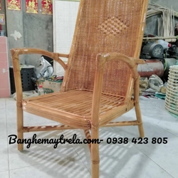 Ghế mây đọc sách thư giãn phòng ngủ 529322