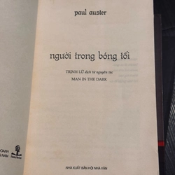 Combo 4 tác phẩm Paul Auster 518234