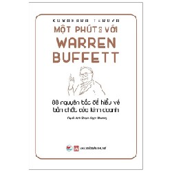 Một Phút Với Warren Buffett - Nishimura Katsumi 71537