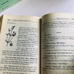 NHỮNG PHƯƠNG THUỐC HAY “ RAU CỎ TRỊ BỆNH “ 540885