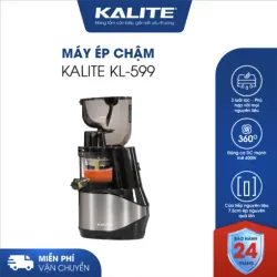 Máy ép chậm KALITE KL-599 cao cấp, sản xuất Thái Lan 572340