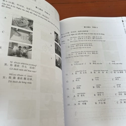 HỌC TIẾNG TRUNG giáo trình chuẩn HSK 2 Sách bài tập 539358