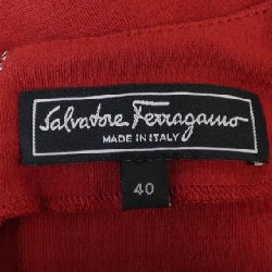 【Khuyến mãi】Salvatore Ferragamo SALVATORE FERRAGAMO Đầm 651290