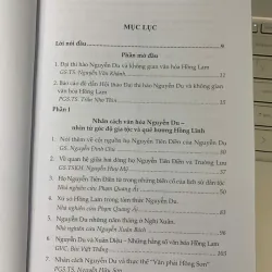 NGUYỄN DU TIẾP CẬN TỪ GÓC ĐỘ VĂN HÓA - NHIỀU TÁC GIẢ 730936