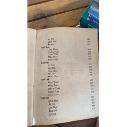 TỬ VI TRỌN ĐỜI 530010