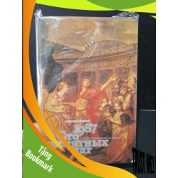 (TẶNG BOOKMARK) Sách tiếng nga (bìa cứng) mới 80% bẩn bìa, ố vàng RBK1604 NGOẠI VĂN