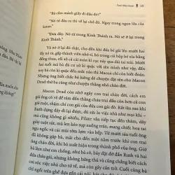 Sách Bài ca Solomon - Toni Morrison mới 98% 1010672