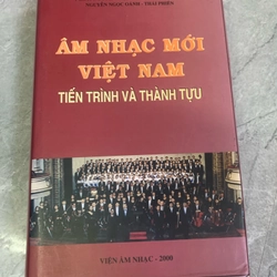 Âm nhạc mới Việt Nam tiến trình và thành tựu