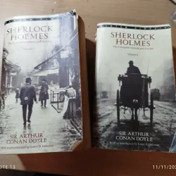Sherlock Holmes - Bantam Classic Vol 1