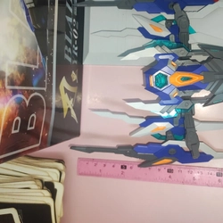 Gundam super nova Blade King YR-02 1/100 543043