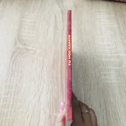 TỰ HỌC KARATE 1011239