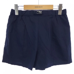 HERMES 3E3410D8 Quần shorts