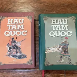 Hậu Tam Quốc trọn bộ 2 tập (10)