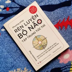Phương Pháp Rèn Luyện BỘ NÃO Tập Trung Tức Thì - Kenichiro Mogi