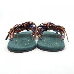 【Mã giảm giá】Giày sandal CARVEN 661257