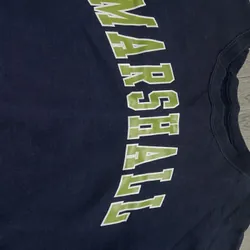 Áo swt  2hand xanh đen 716120