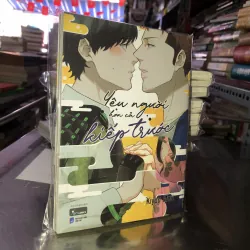 Yêu người hơn cả kiếp trước - Kiyou Mori