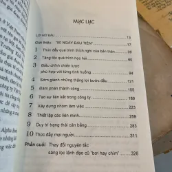 90 NGÀY ĐẦU TIÊN LÀM SẾP - MICHAEL WATKINS  1009484
