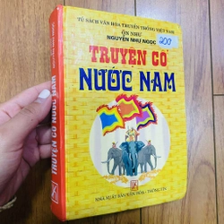 Truyện cổ nước Nam-NGUYỄN NHƯ NGỌC#HATRA