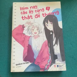 Hôm nay cậu ấy cũng thật dễ thương