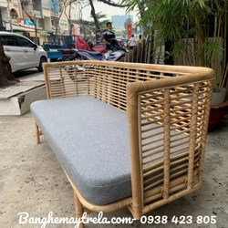 Ghế băng sofa mây hiện đại 474866