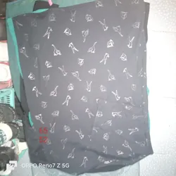 Áo thun in hình mèo 603383