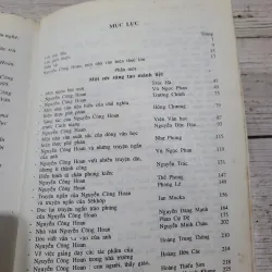 Về tác gia tác phẩm NGUYỄN CÔNG HOAN , 640 trang khổ lớn  1011028
