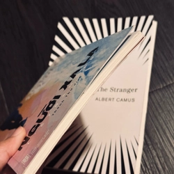 Combo người xa lạ + the stranger (đọc mô tả) 532075
