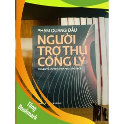 (TẶNG BOOKMARK) Người trợ thủ công lý / Phạm Quang Đẩu VĂN HỌC RBK1301