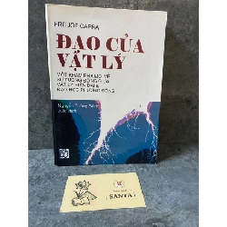 Đạo của Vật Lý- Fritjof Capra Sách kiến thức tổng hợp STB0302 Rebooks.vn