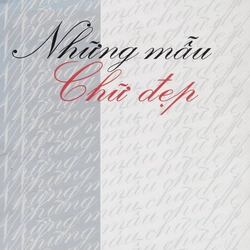Những mẫu chữ đẹp
