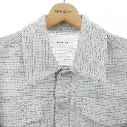 Áo khoác FRAY I.D - Hàng hiệu Authentic 810565