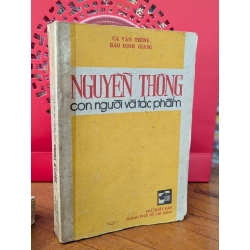 Nguyễn Thông con người và tác phẩm - Ca Văn Thỉnh & Bảo Định Giang 122876