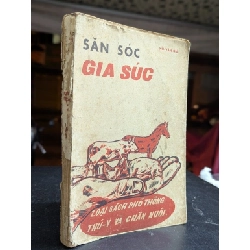 Săn sóc gia súc - Hồ Văn Giá