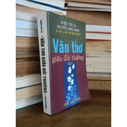 Văn thơ giữa đời thường, tập 3 - Nhiều tác giả