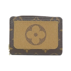 Ví Louis Vuitton Monogram Reverse Portefeuille Rue M81461 - Hàng hiệu Chính hãng
