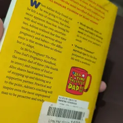 We're Pregnant! The First Time Dad's Pregnancy Handbook 932501